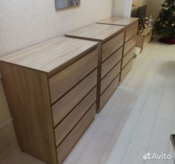 Комод 4 ящика