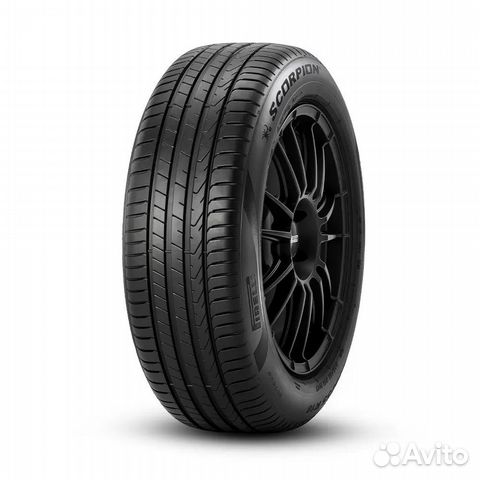 Pirelli Scorpion Verde 225/45 R19