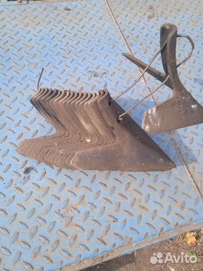 Лапки для культиватора