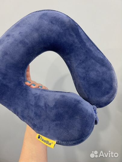 Подушка для путешествий TravelBlue и Xiaomi Lefan