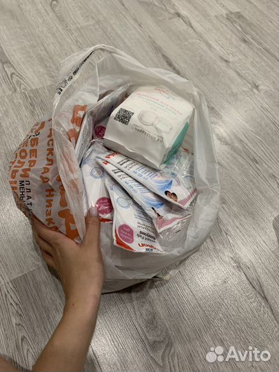 Вкладыши для груди