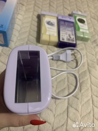 Набор для депиляции