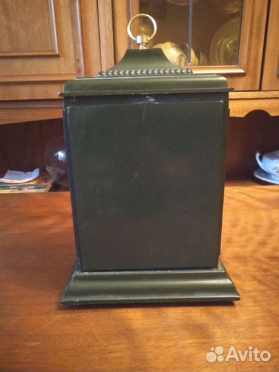 Часы настольные СССР Январь Кварц