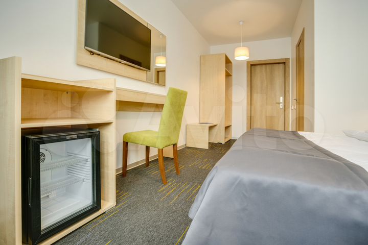 Комната 15 м², 1/17 эт.