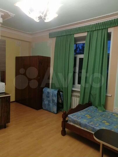 Квартира-студия, 25 м², 1/3 эт.