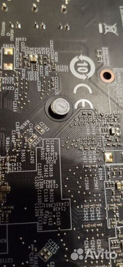 MSI Amd Radeon RX 580 8gb