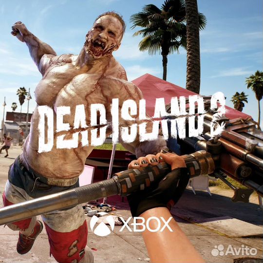Dead Island 2 для xbox