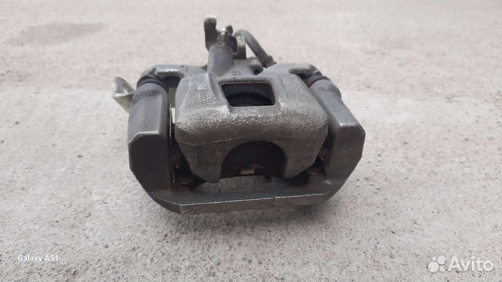 Суппорт задний левый мазда 6 gj