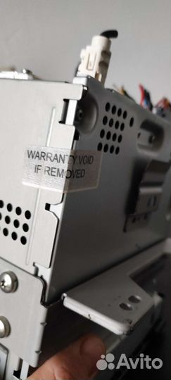 Оригинальная магнитола Киа Сид kia ceed 2010