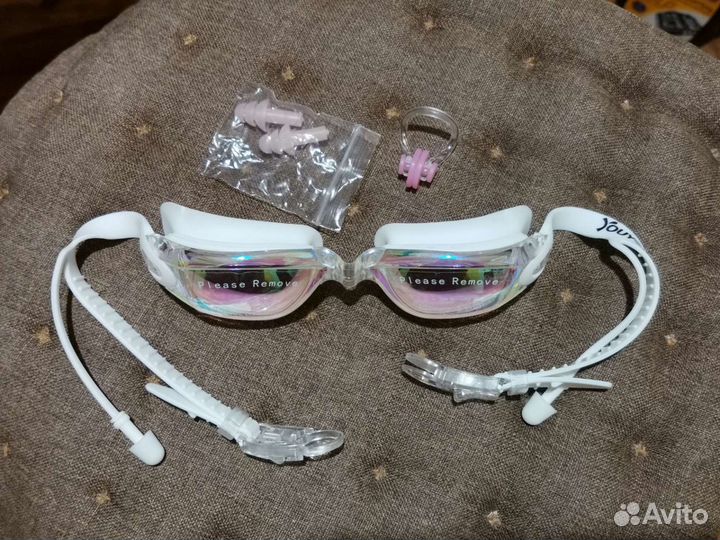 Набор для плавания новый