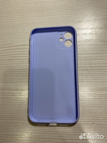Чехол на iPhone 11