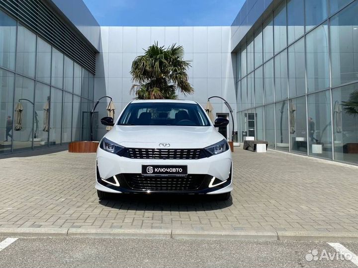 Kaiyi E5 1.5 CVT, 2023