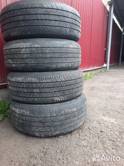 Dunlop SP Sport 270 215/55 R17