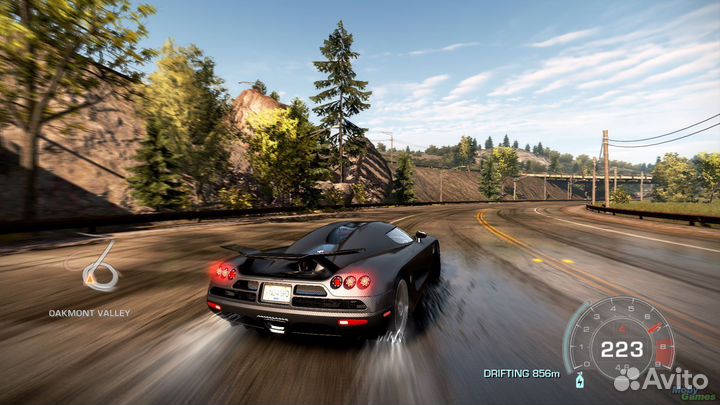 Need for Speed: Hot Pursuit Remastered switch