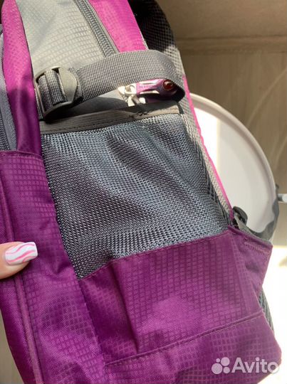 Рюкзак школьный для девочки