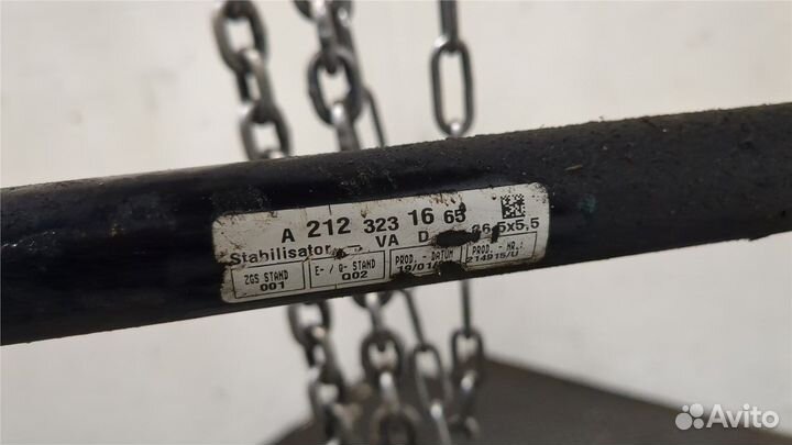 Балка подвески передняя Mercedes E W212, 2011