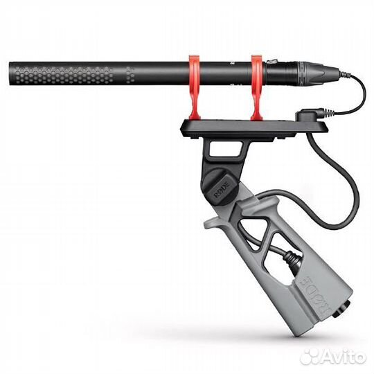 Микрофон для видеосъёмок rode NTG5 Kit