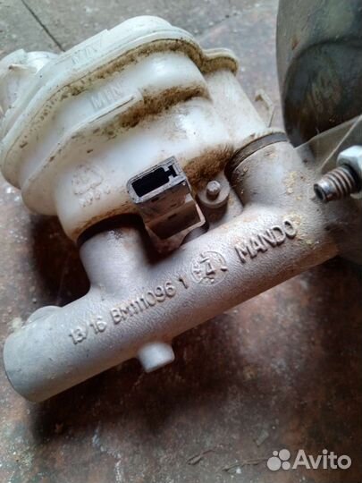 Вакуумный усилитель