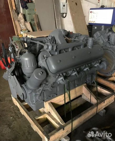 Ямз 7511 на К700А; К701