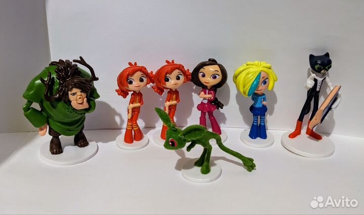 Свит бокс Sweet box Энчантималс, Сказочный патруль