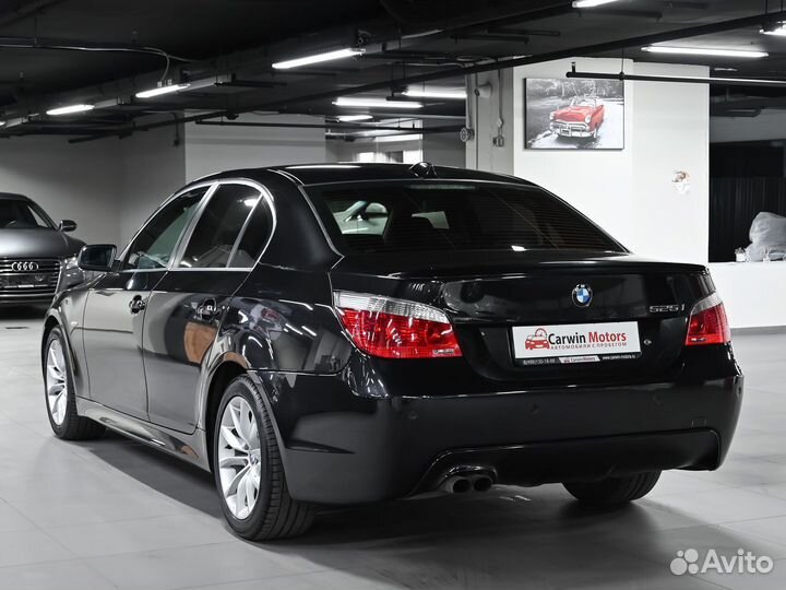 BMW 5 серия 2.5 AT, 2006, 142 000 км