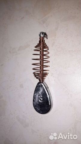 Кормушка для рыбалки