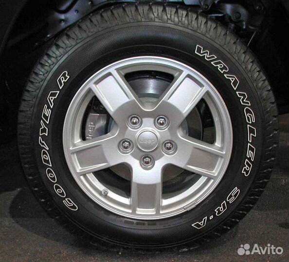 Диски на jeep grand cherokee