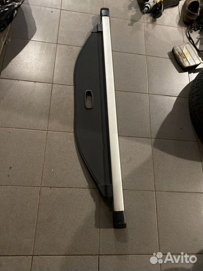 Шторка багажника hyundai santa fe