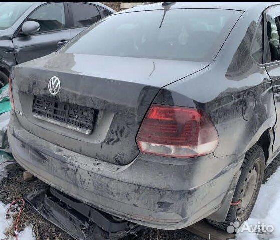 Разборка Volkswagen polo