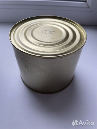 Говядина тушеная высший сорт