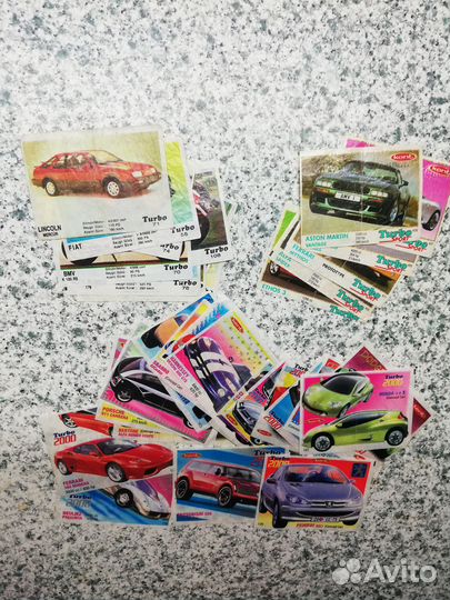 Продаю вкладыши турбо