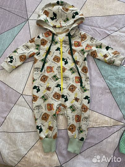 Комбинезон 74