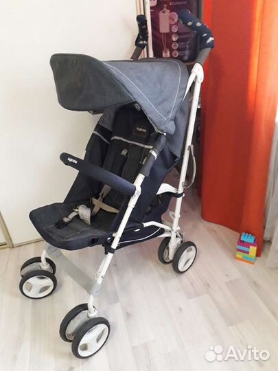 Коляска Инглезина + слинг