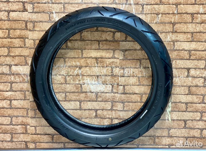 120/70 R17 Bridgestone Battlax BT021 №183