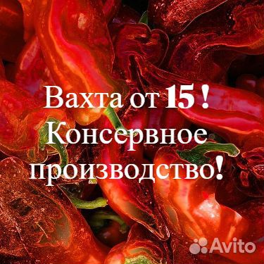 Фасовщик.Вахта.Проживание.Питание