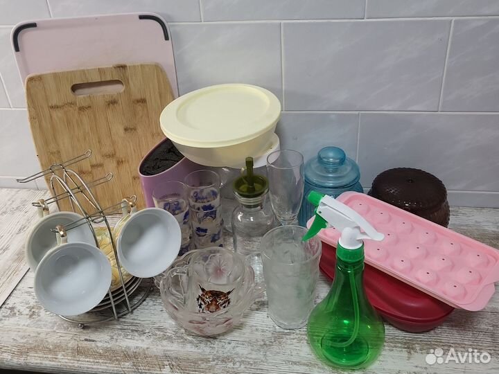 Кухонные принадлежности