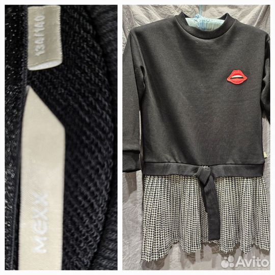 Детская одежда для девочек 134 140