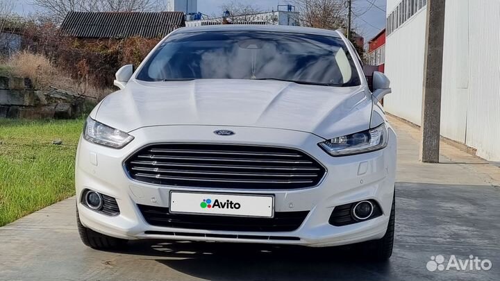 Ford Mondeo 2.0 AT, 2016, 207 000 км