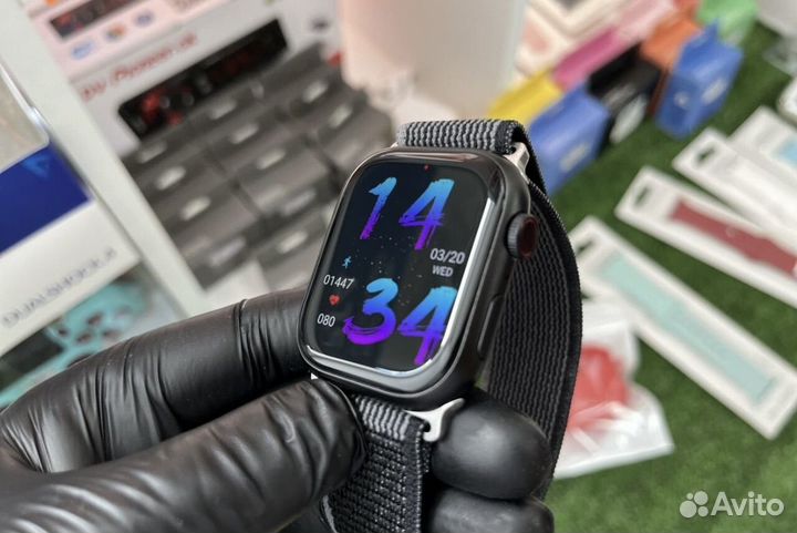 Apple watch в оригинальной коробке