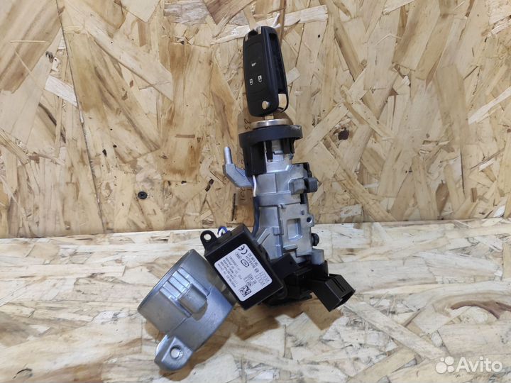 Замок зажигания Chevrolet Cruze, Astra J