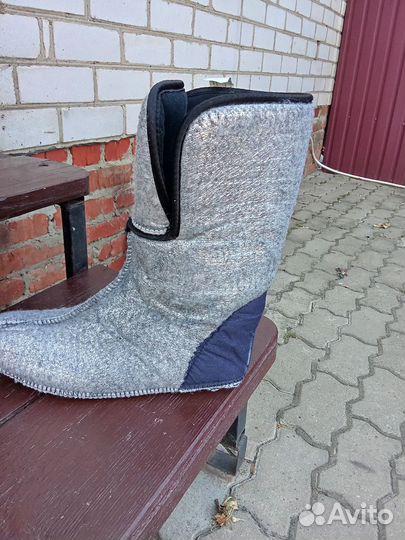 Сапоги зимние Баффин производство Канада