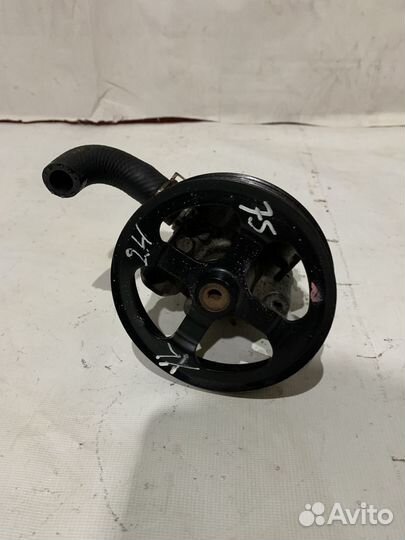 Mitsubishi Outlander xl насос гидроусилителя