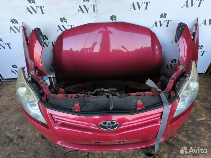 Ноускат (Nose Cut) Toyota Auris E150