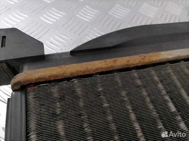 Радиатор основной для Audi A4 B5 8D0121251Q