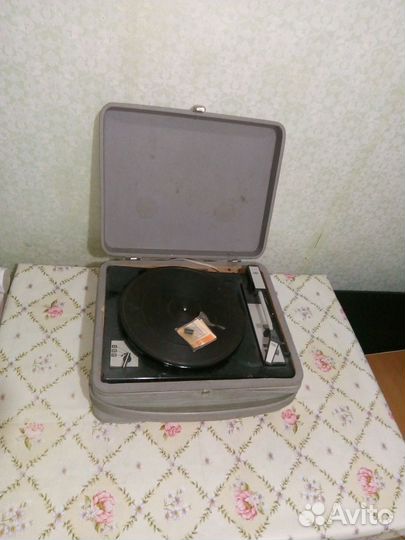 Проигрыватель пластинок