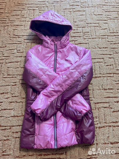 Куртка демисезонная для девочки