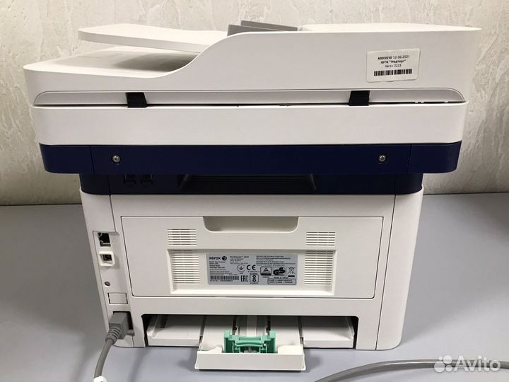 Мфу лазерный с wifi xerox