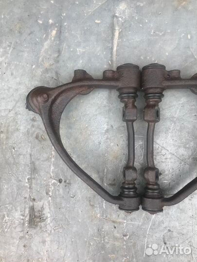 Рычаг передний Toyota MasterAce Surf CR30 L R