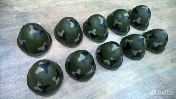 Бронешлем сш-68М (инд. 6Б14)