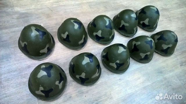 Бронешлем сш-68М (инд. 6Б14)